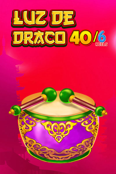 Luz de Draco 40/6 reels