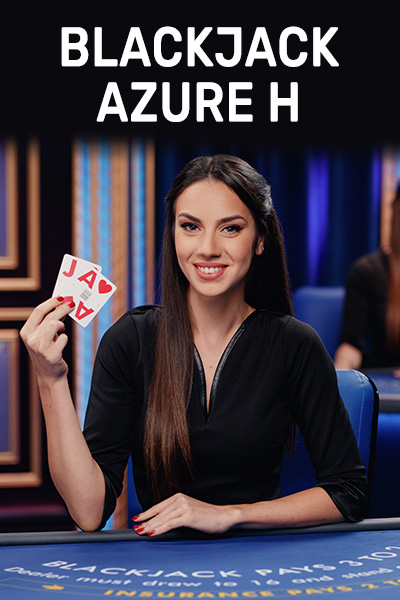 Blackjack Azure H
