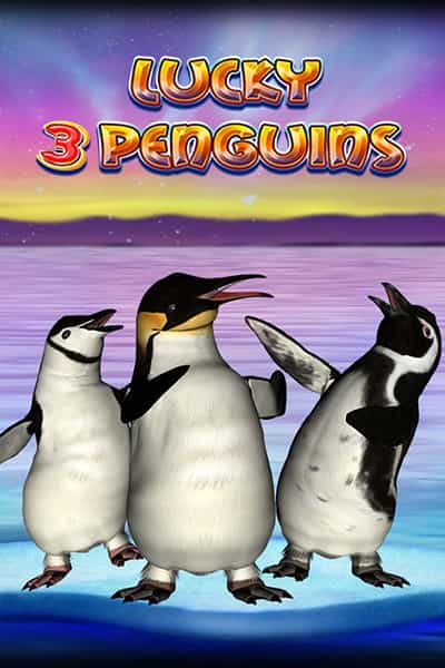Lucky 3 Penguins