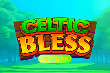 Celtic Bless Coin Link