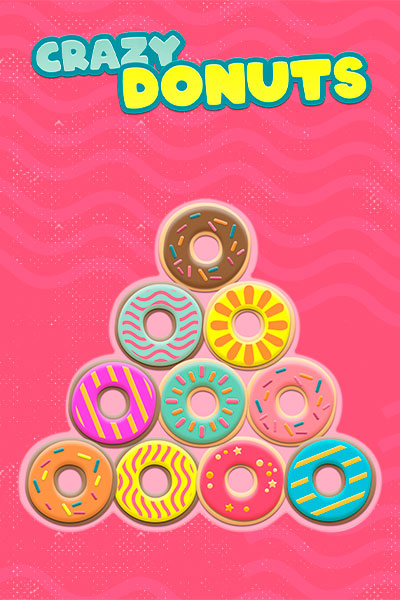 Crazy Donuts