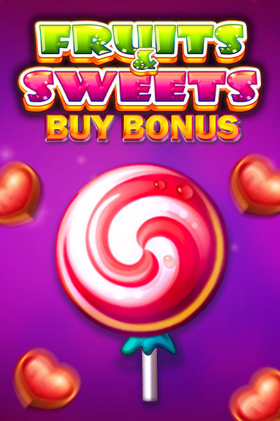 Fuits & Sweets Bonus Buy