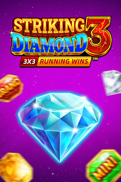 Striking Diamond 3: RUNNING WINS