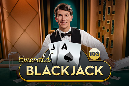 Blackjack 103 - Emerald